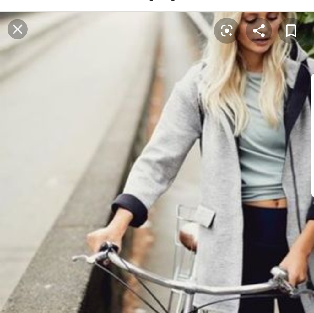 Lululemon New Form Coat